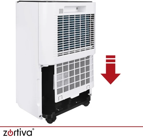 Oro sausintuvas Zortiva, 12 L/24 h