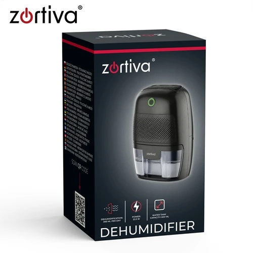 Oro sausintuvas Zortiva 28273, 300 ml/24 h
