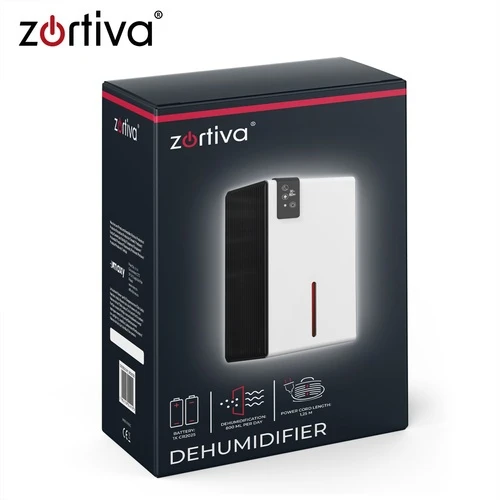 Oro sausintuvas Zortiva, 800 ml/24 h