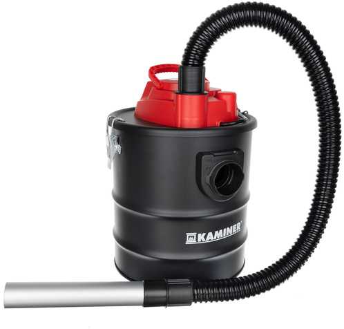 Pelenų siurblys, 1200 W, 15L