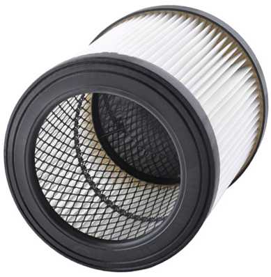 Pelenų siurblys, 1200 W, 15L