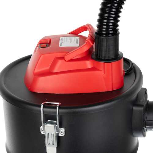 Pelenų siurblys, 1200 W, 15L