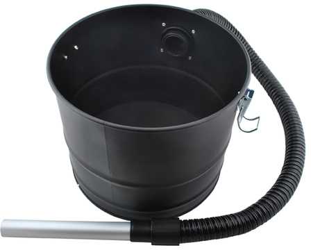 Pelenų siurblys, 1200 W, 15L