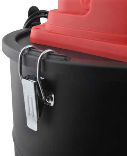 Pelenų siurblys, 1200 W, 15L