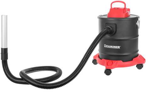 Pelenų siurblys, 1600 W, 20L