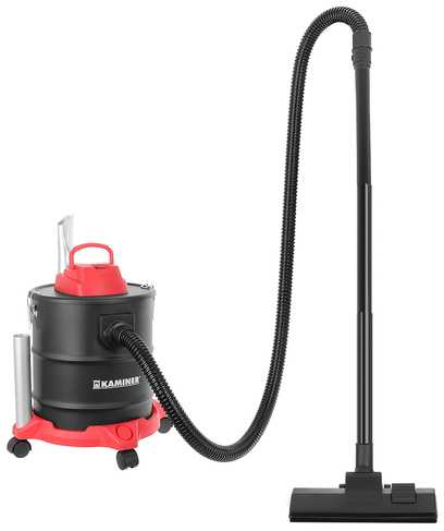 Pelenų siurblys, 1600 W, 20L