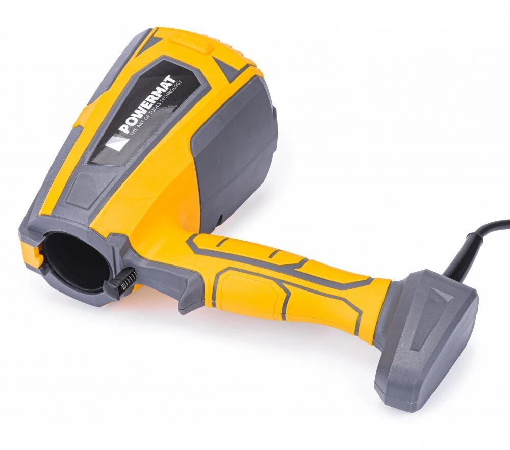 Elektrinis dažų purkštuvas PowerMat 600W, PM-PDM-600T
