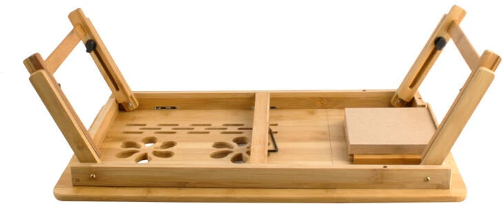 PINGYANG RONGRONG HANDICRAFT FAC; LAO NONG JI ZHAN, WENZHOU CITY, ZHEJIANG, 325000, WENZHOU, China; pingyangrongrong@gmail.com Ruhhy S7974 nešiojamojo kompiuterio stalas