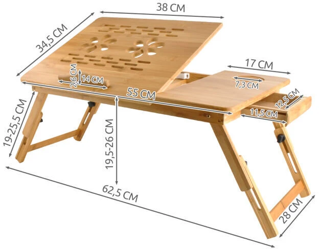 PINGYANG RONGRONG HANDICRAFT FAC; LAO NONG JI ZHAN, WENZHOU CITY, ZHEJIANG, 325000, WENZHOU, China; pingyangrongrong@gmail.com Ruhhy S7974 nešiojamojo kompiuterio stalas