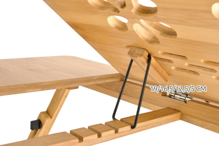 PINGYANG RONGRONG HANDICRAFT FAC; LAO NONG JI ZHAN, WENZHOU CITY, ZHEJIANG, 325000, WENZHOU, China; pingyangrongrong@gmail.com Ruhhy S7974 nešiojamojo kompiuterio stalas