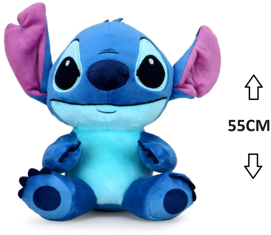 Pliušinis žaislas Stitch, 55cm
