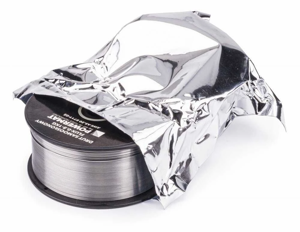 Powermat Suvirinimo viela 0,8mm, 1kg, savisaugė,