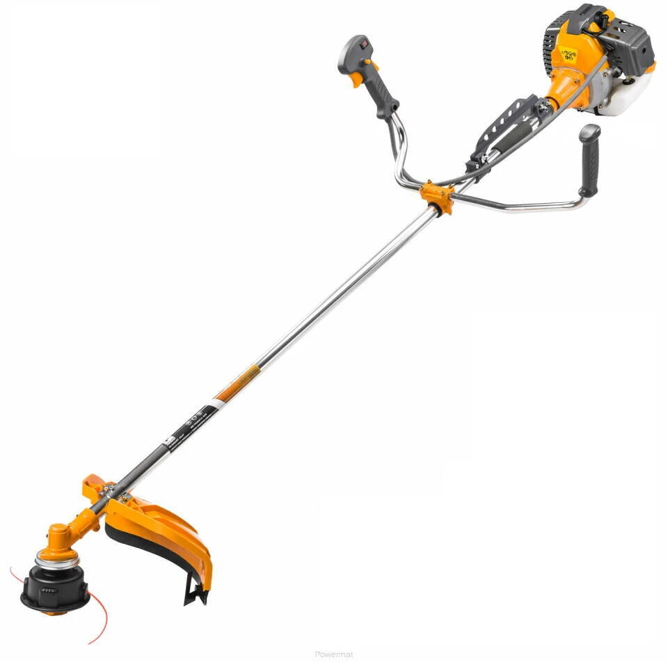 Powermat Benzininė krūmapjovė PM-KS-600T 6KM + priedų rinkinys, 4,4kW