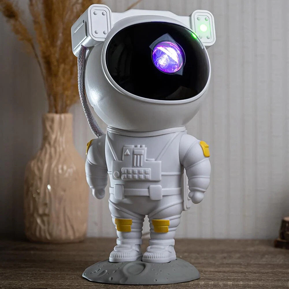 Projektorius Astronautas, baltas Jumi