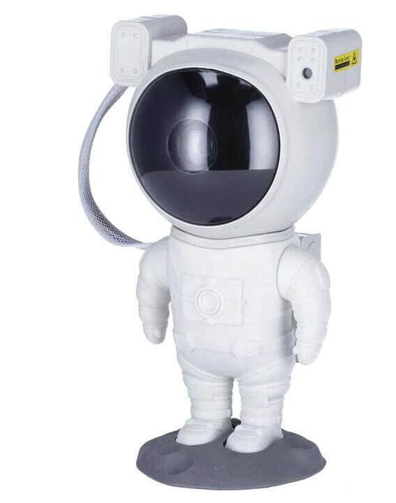 Projektorius Astronautas, baltas Jumi