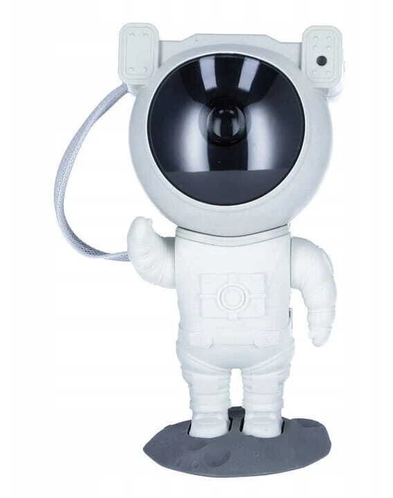 Projektorius Astronautas, baltas Jumi