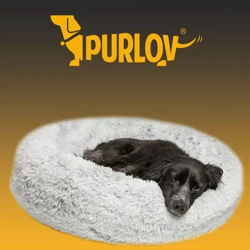 Purlov Minkšta šuns lova, pilka
