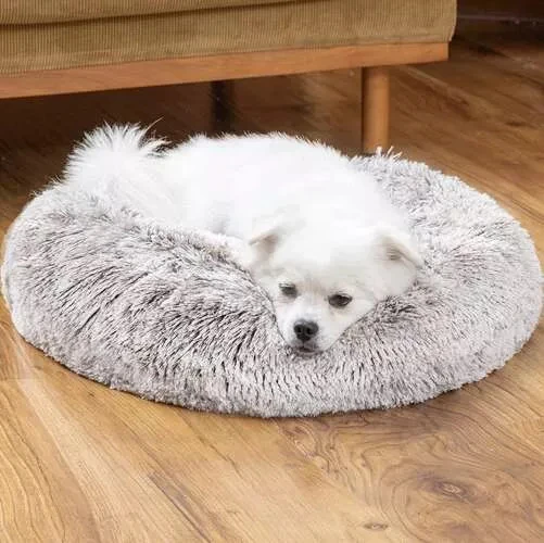 Purlov Minkšta šuns lova, pilka
