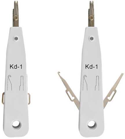 RJ45/RJ11 kabelių testeris, tinklo įrankių rinkinys, 145 vnt.