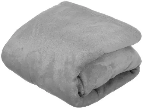 Ruhhy XXL šiltas gobtuvas, oversize megztinis antklodė, pilkas