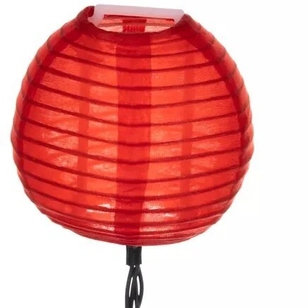Saulės girlianda, 10 LED, 3 m