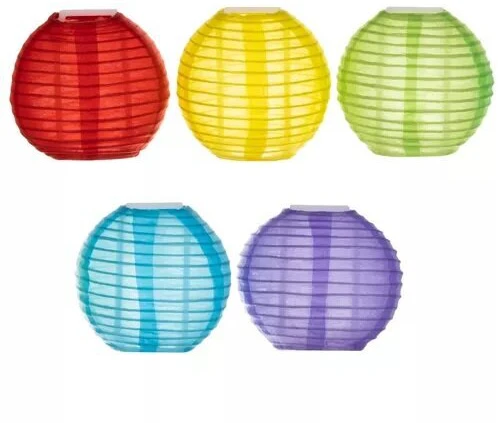 Saulės girlianda, 10 LED, 3 m