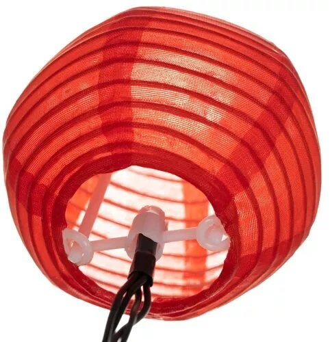 Saulės girlianda, 10 LED, 3 m