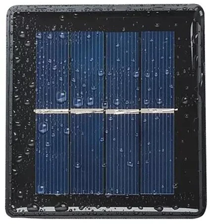 Saulės girlianda, 10 LED, 3 m