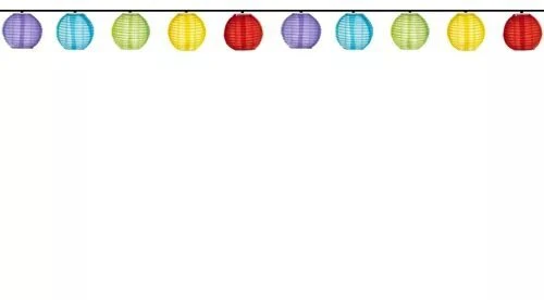 Saulės girlianda, 10 LED, 3 m