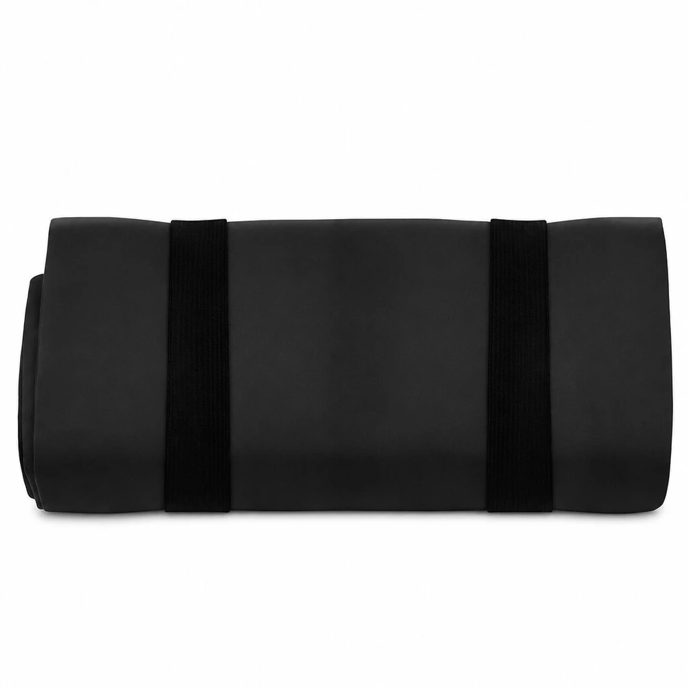 Savaime pripučiamas dvigubas čiužinys 120x190 cm su įmontuota pompa