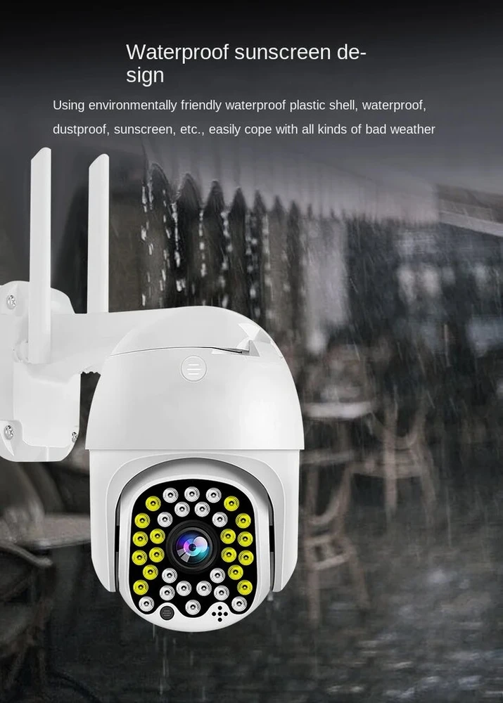Stebėjimo kamera W-033