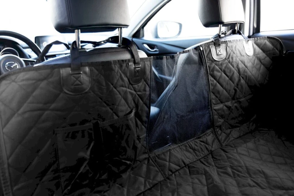 Automobilio kilimėlis galinei sėdynei
