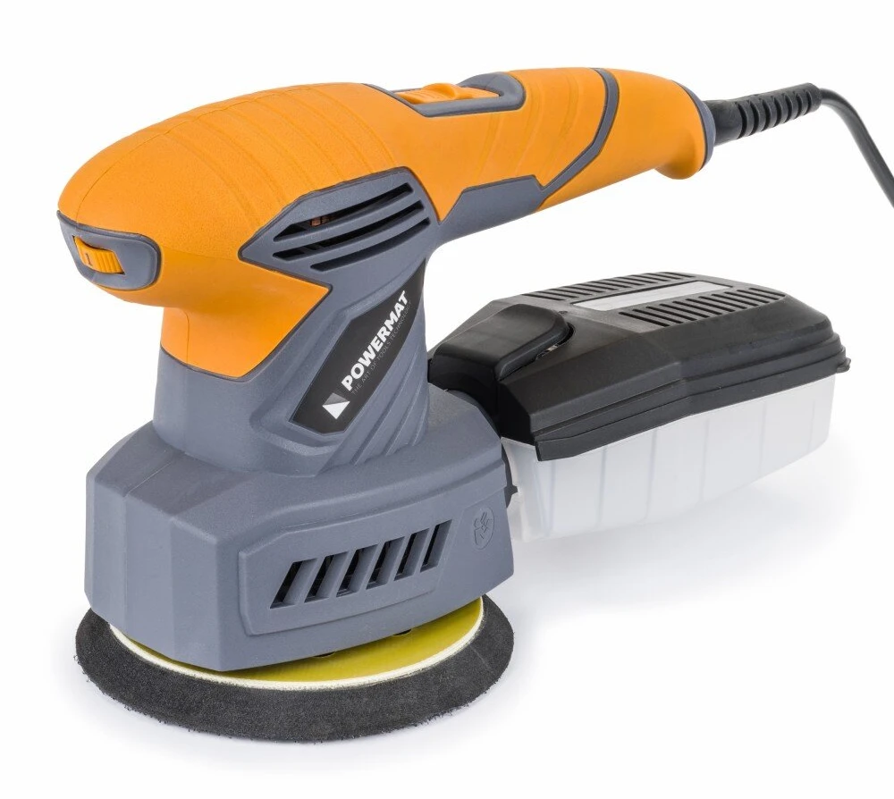 Universalus šlifuoklis POWERMAT 3in1, 1200W