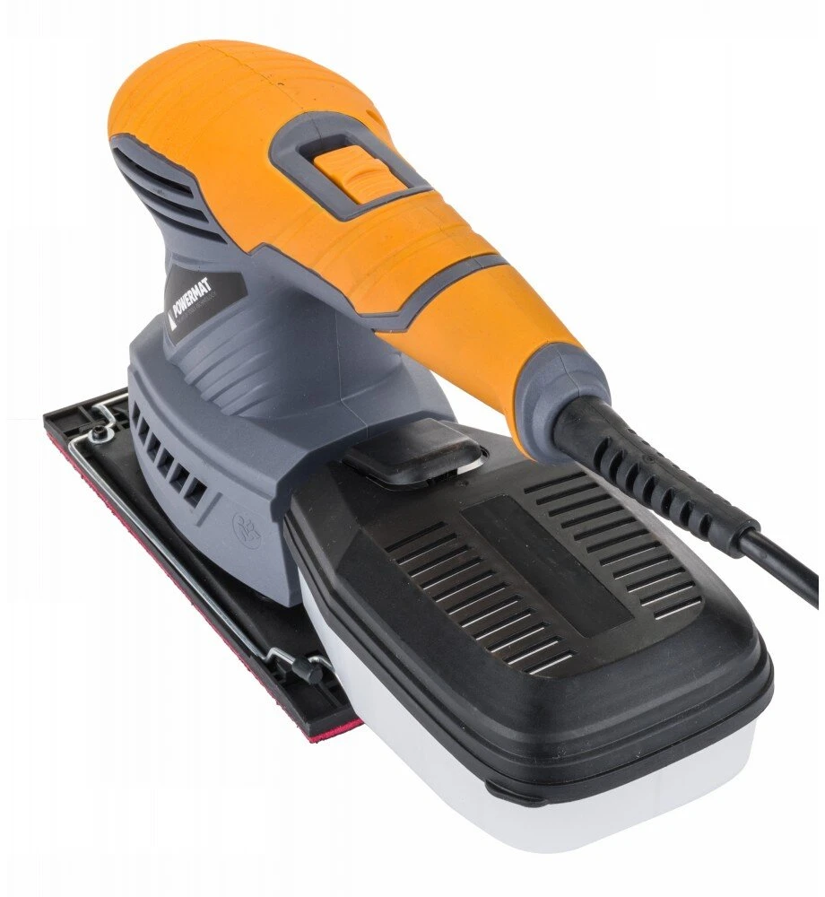 Universalus šlifuoklis POWERMAT 3in1, 1200W