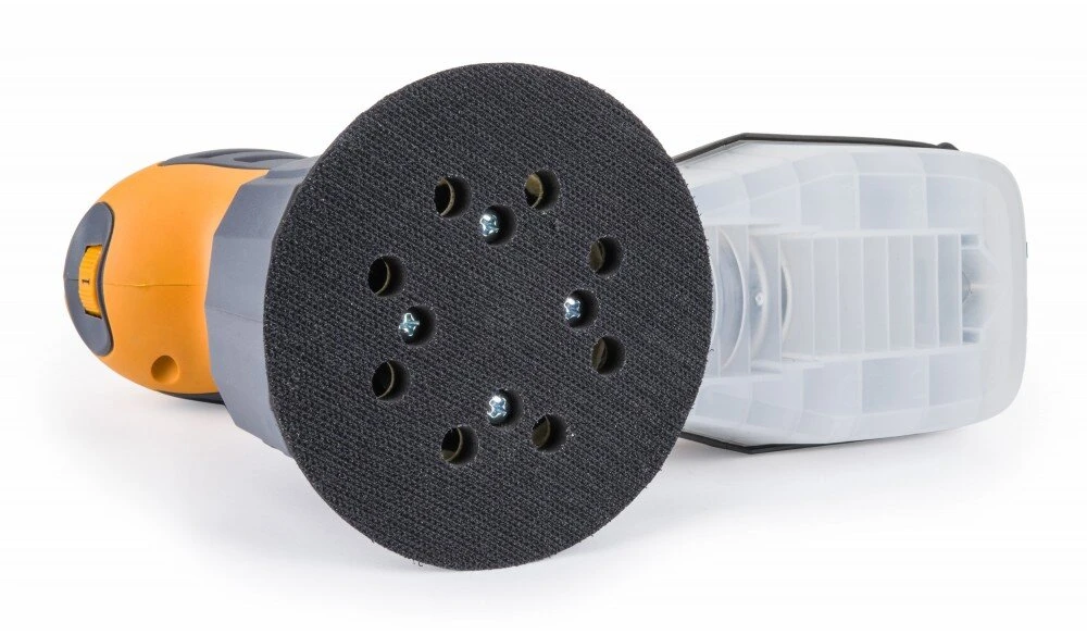 Universalus šlifuoklis POWERMAT 3in1, 1200W
