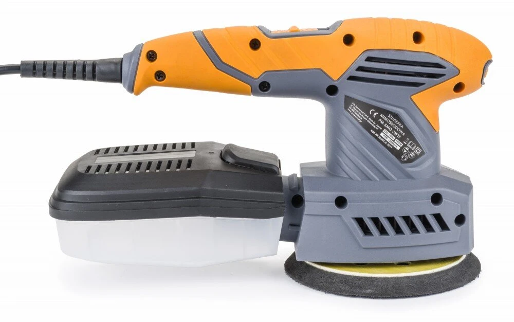 Universalus šlifuoklis POWERMAT 3in1, 1200W