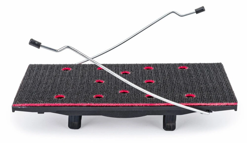 Universalus šlifuoklis POWERMAT 3in1, 1200W