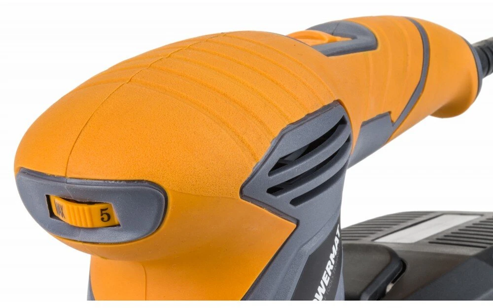 Universalus šlifuoklis POWERMAT 3in1, 1200W