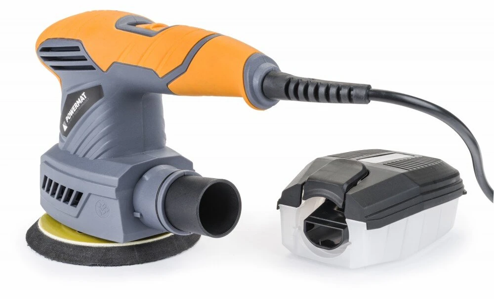 Universalus šlifuoklis POWERMAT 3in1, 1200W