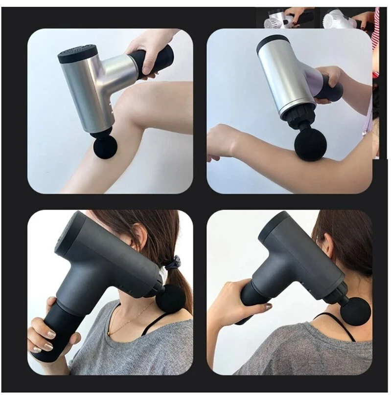 Smūginis masažuoklis Massage Gun