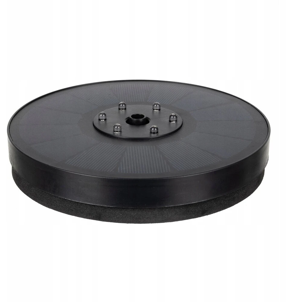 Sodo LED fontanas, 1 vnt.