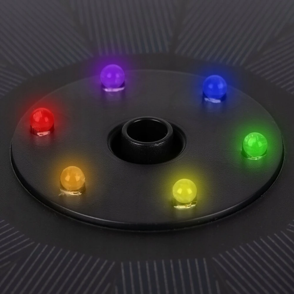 Sodo LED fontanas, 1 vnt.