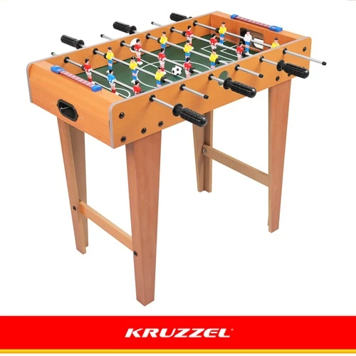 Stalo futbolas Kruzzel, 18 žaidėjų