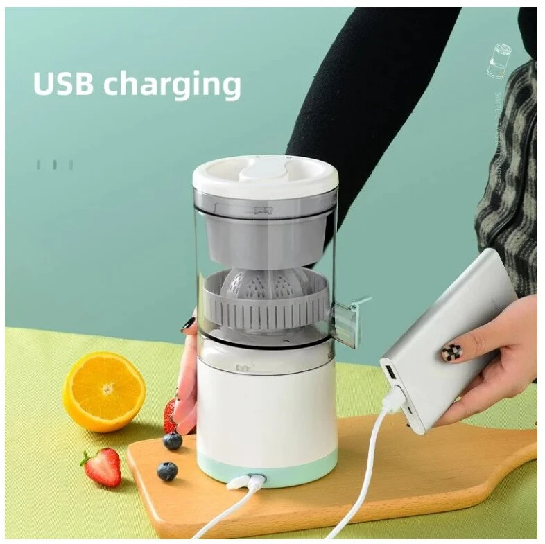 Sulčiaspaudė Citrus Juicer HP001, spalva: balta