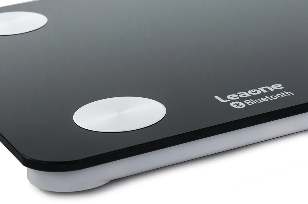 Virtuvinės svarstyklės Svarstyklės Leaone Bluetooth