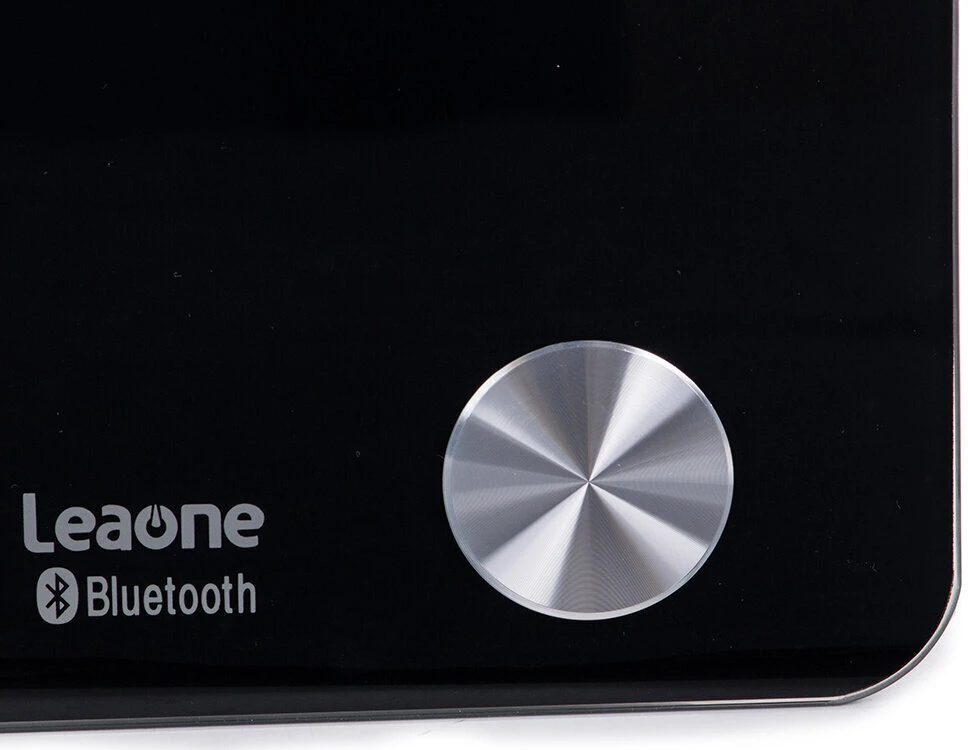Virtuvinės svarstyklės Svarstyklės Leaone Bluetooth