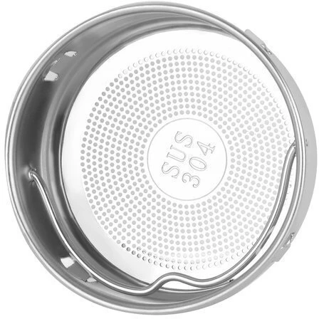 Blackmoon Termosas nerūdijančio plieno išmanusis termo puodelis su LCD ekranu, juodas 500ml