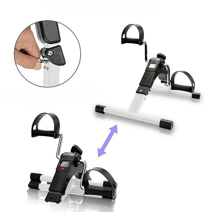 Treniruoklis dviratis PedalPulse TurboSpin TS-50