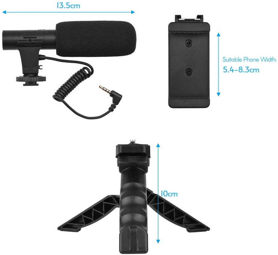 Trikojis kamerai T216 Airi