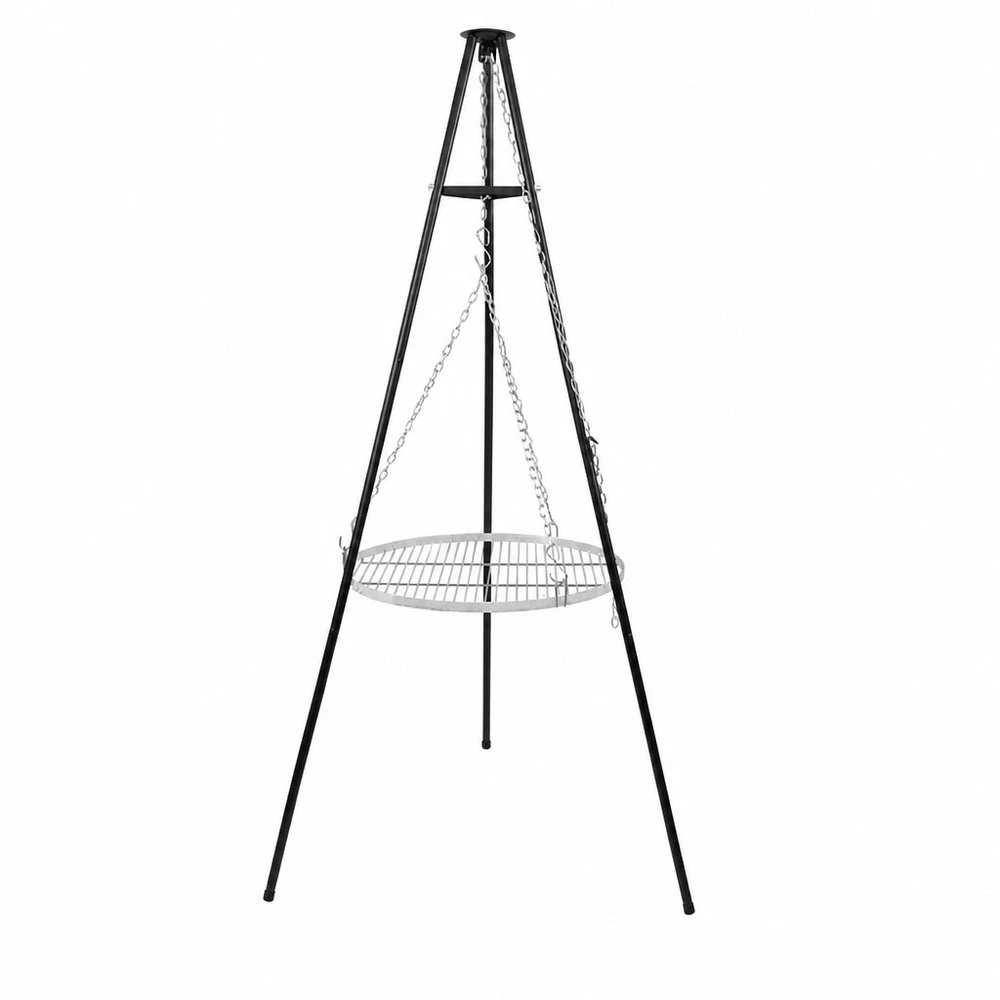 Trikojis sodo grilis 167 cm, 58 cm skersmens grotelių